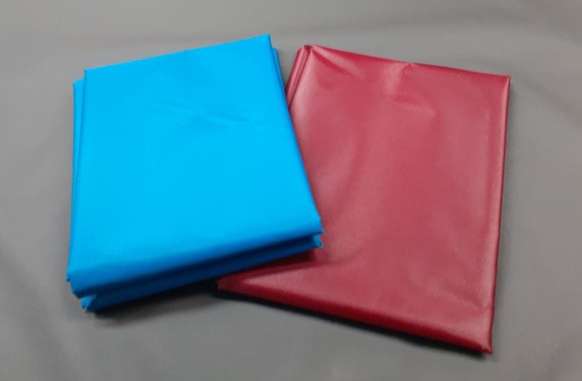 Slide Sheet Theatre Sheet 2mtr X 1.5mtr Aqua