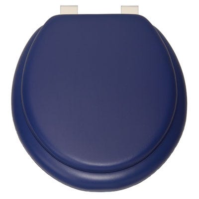 Toilet Seat Royal Blue