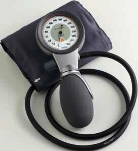 Gamma G5 Single Tube Sphygmomanometer Latex Free