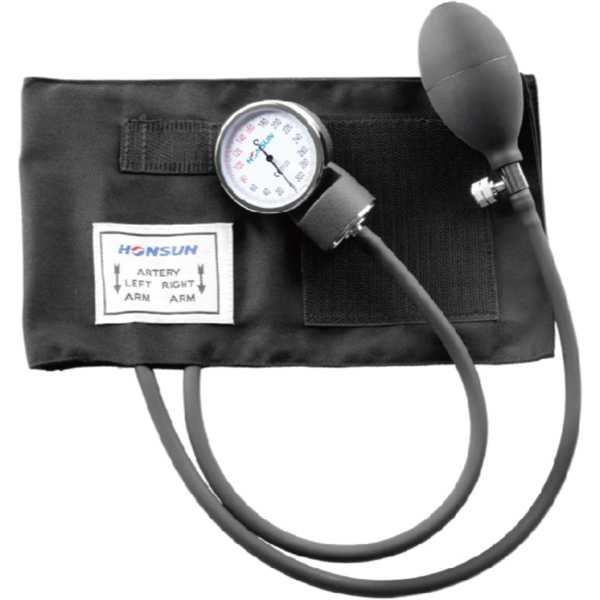 Sphygmomanometer Blood Pressure Hs 2000