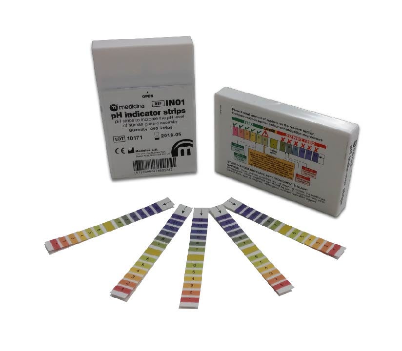 Ph Indicator Strips Pk Tx200 (Pk Tx200)