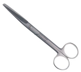 Scissors 16cm Sharp/Blunt