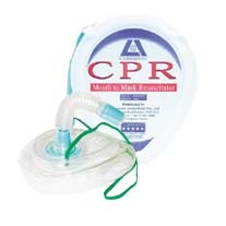 Mask Mouth Resuscitator 1 Way Valve/Filter