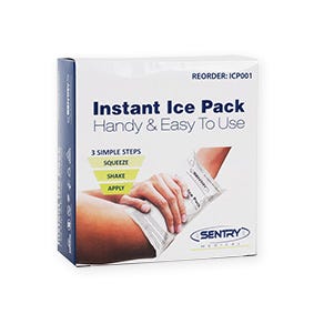 Ice Pack Instant 120 Mm X 240 Mm Large
