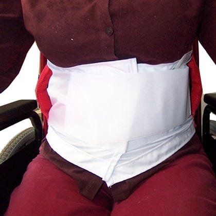 Walk Belt Miracle Grip Large