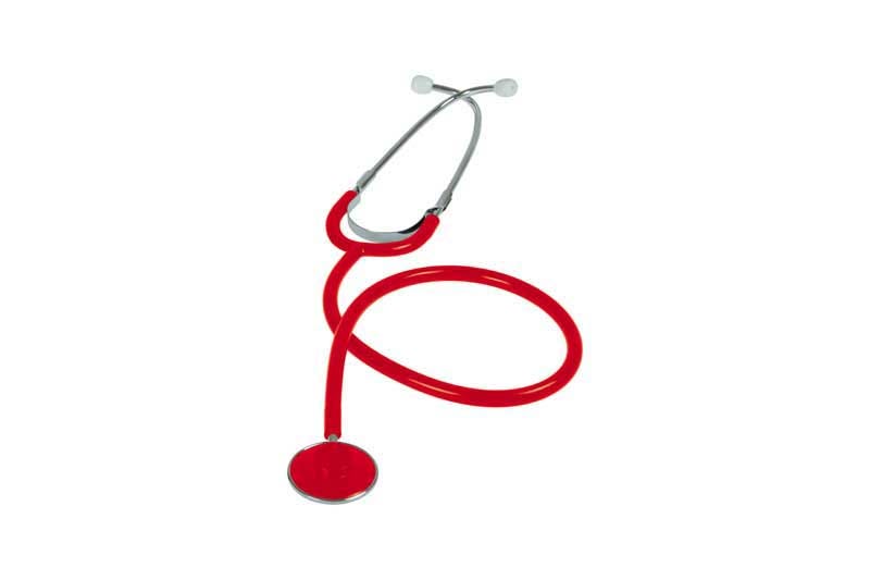 Stethoscope Red