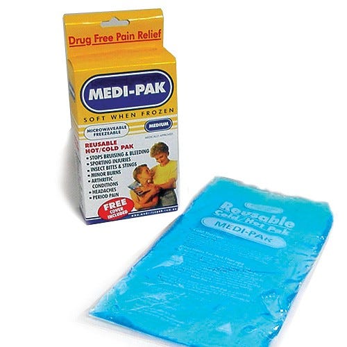 Cold/Hot Pack 15x30cm