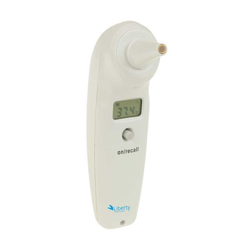 Thermometer With Covers