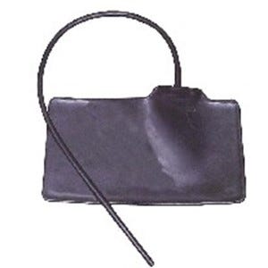 Rubber Bladder.Single Tube For Auto Sphygmos Obese 30x15 Cm