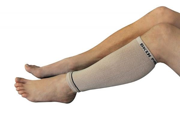 Skin Protecta Leg L40 X W30 X Circ 35cm Beige