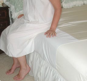 Slidesheet   1.45x2m Green