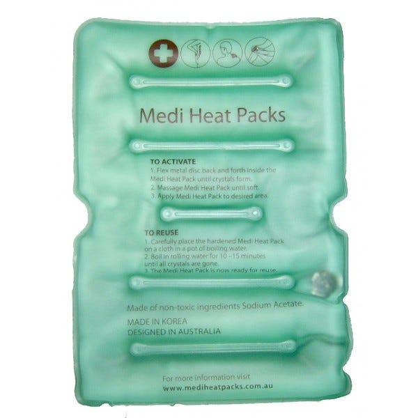 Heat Pack Large 27 X 19 Cm