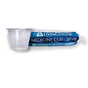 Medicine Cup 30ml