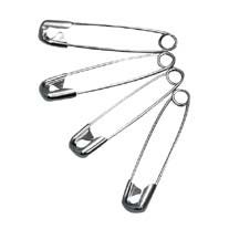 Safety Pins No.3 47mm