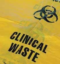 Clinical Waste Bag 65ltr 65ltr