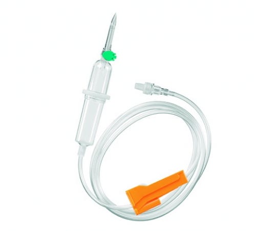 Intrafix Primline Classic 150cm Luer Lock