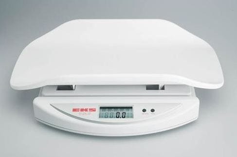 Scales Up To 20 Kg Digital Blue