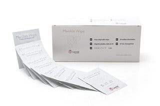 Manikin Antimicrobial Wipes