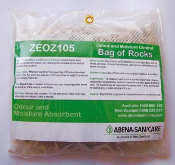 Bag Of Rocks