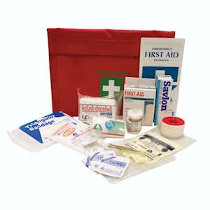 First Aid Kit Nylon Bag