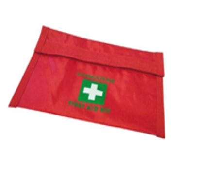First Aid Bag 295x220mm