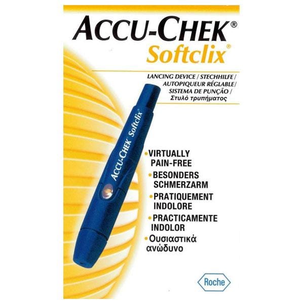 Accu Chek Softclix