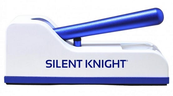Silent Knight Pill Crusher   Sk 0500 Lmp