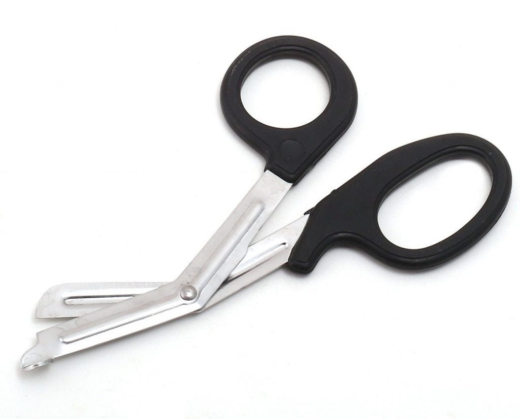 Scissors Stainless Steel Blades (Trauma Shears)