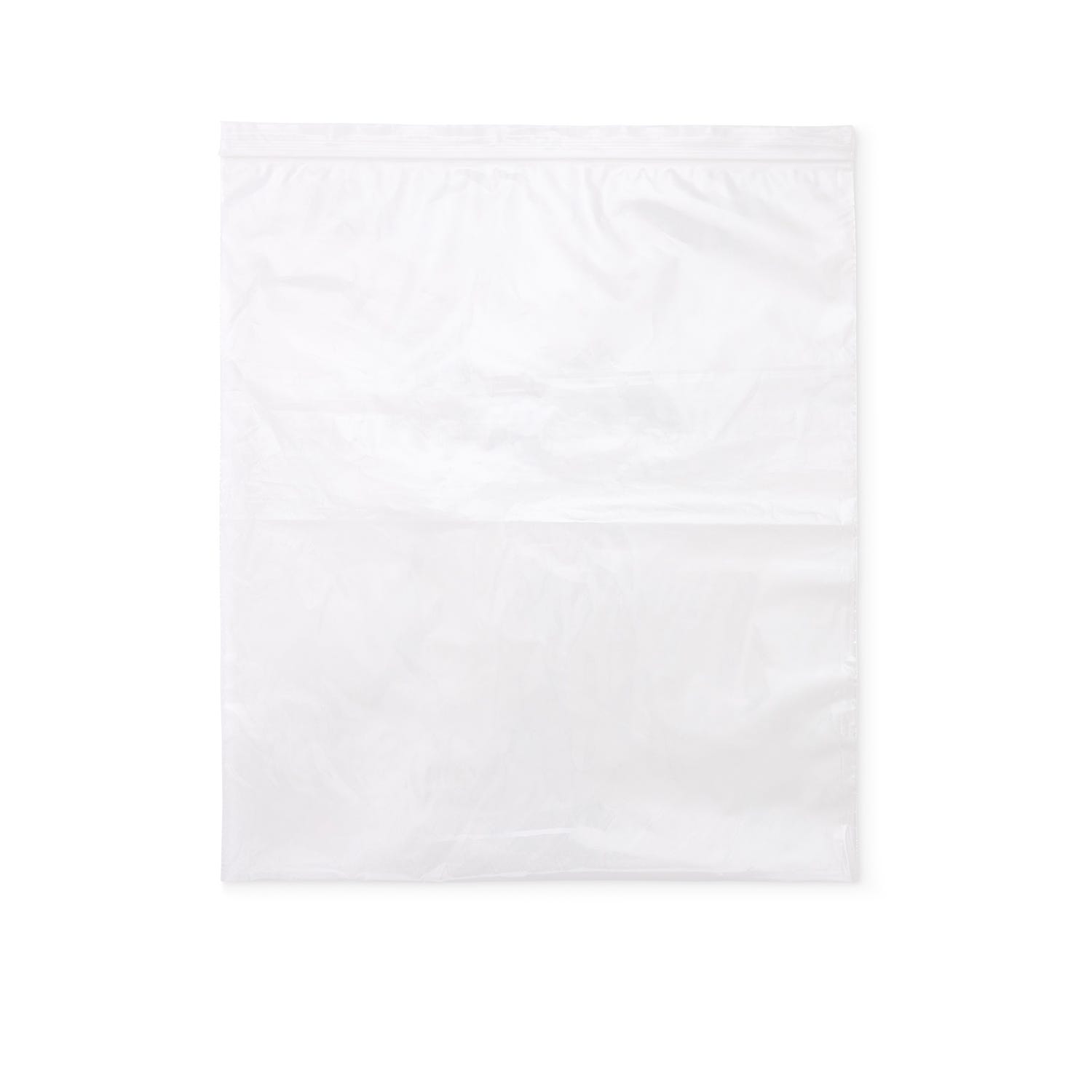 Plastic Bag 360x400mm Clear