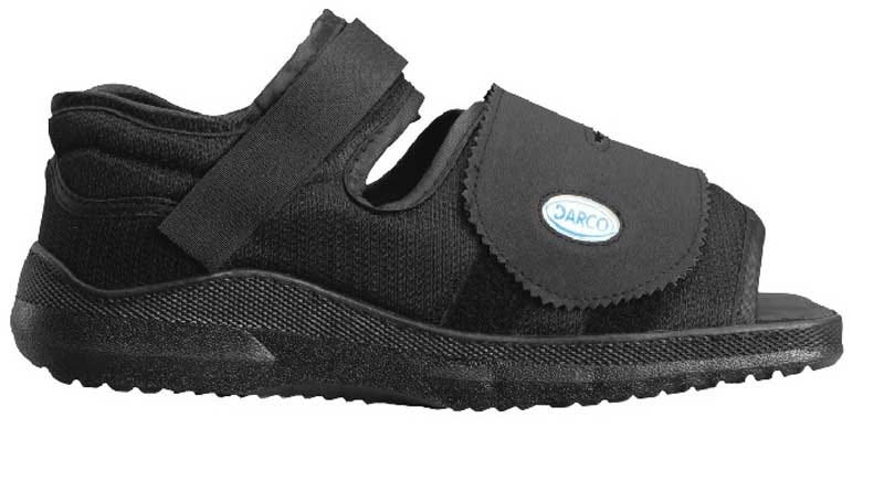 Darco Med Surg Post Op Shoe Ladies Medium 6.5 8 Female