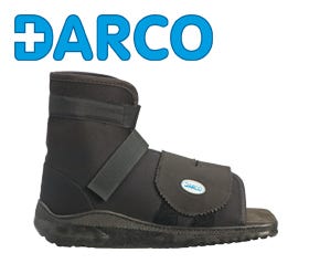 Darco Slimline Cast Boot Large 8.5 11 Male