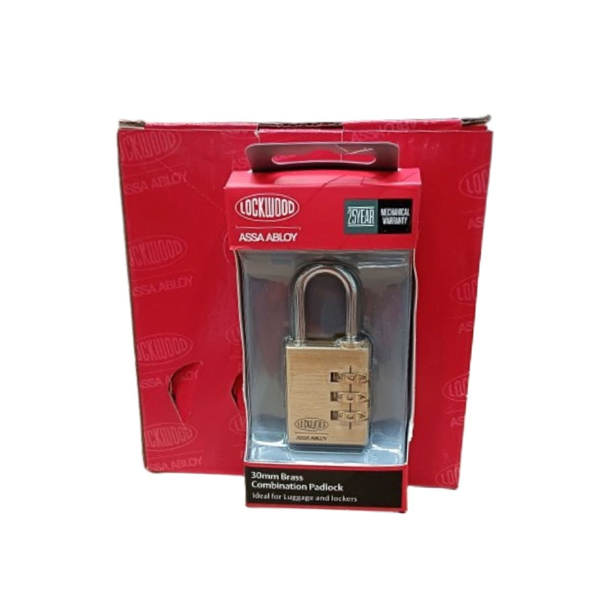 Padlock For Medicine Storage Box