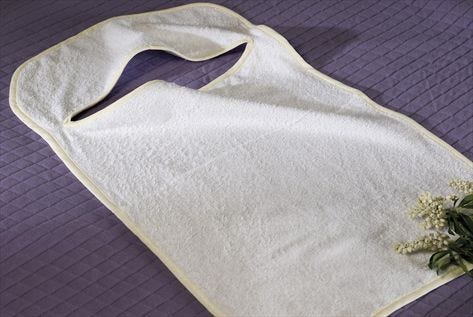 Chino Care Bib 45x70cm