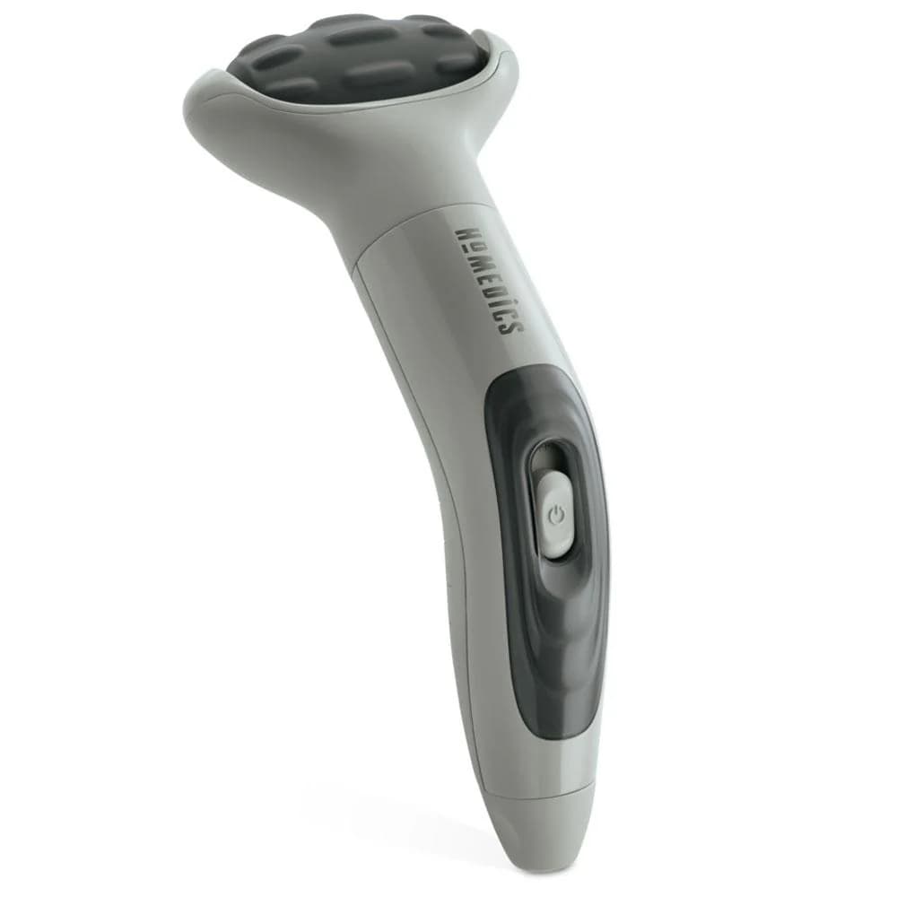 Homedics Hand Held Massage Device Grey