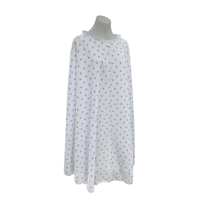 Buddies Shower Cape Floral