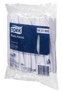 Tork Advanced Knives White