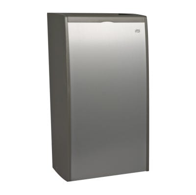 Tork Bin 50 Litre Stainess Steel 50 L Aluminium