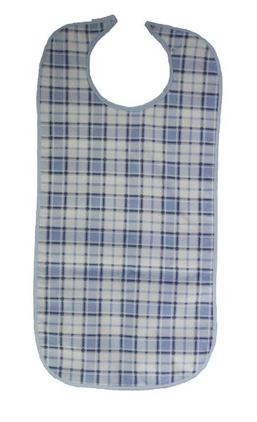 Mip Chamois Bib 45x90cm Scottish Blue