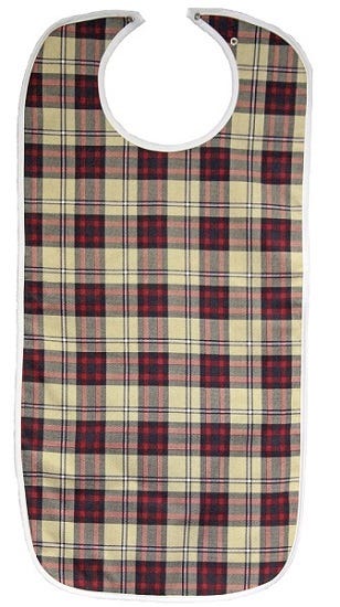 Mip Chamois Bib 45x90cm Red Plaid