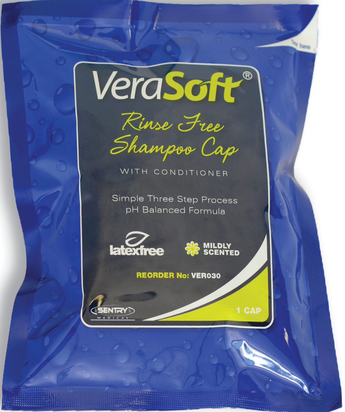 Shampoo Cap Verasoft