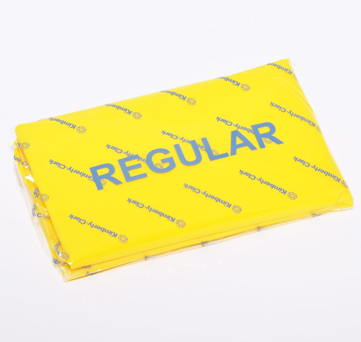 Gown Halyard Impervious Turp Up Extra Large Yellow