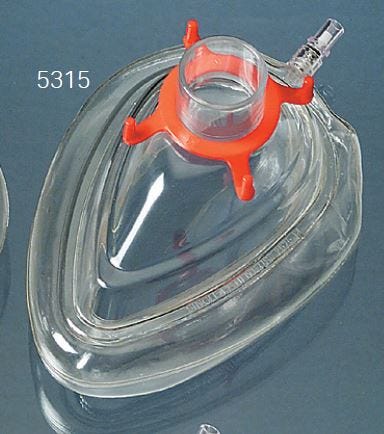 Mask Adult Size 4 22mm