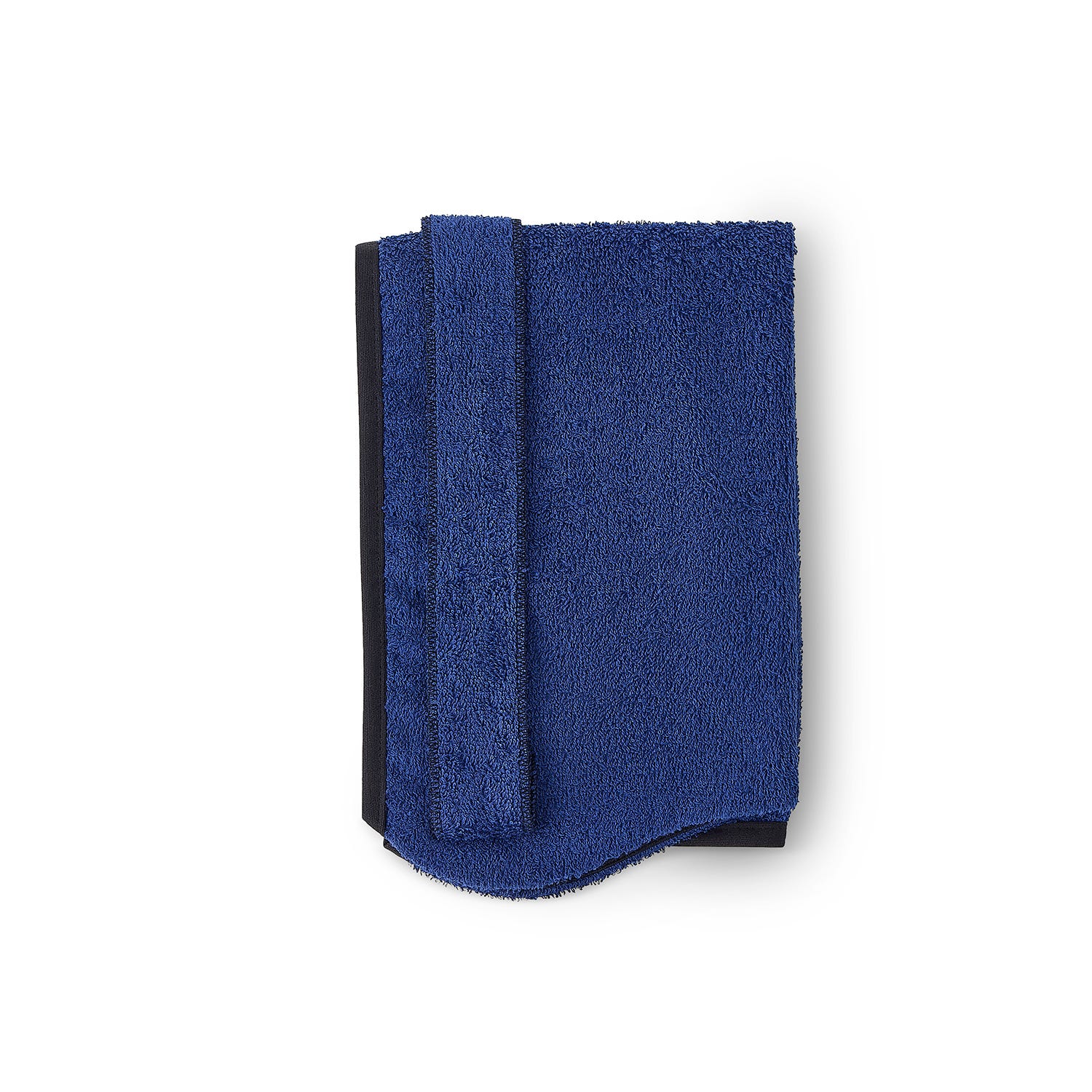Minappi Bib With Velcro 35x65cm Waterproof Navy