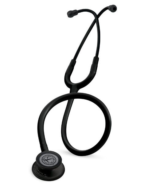 Stethoscope Classic Iii Black