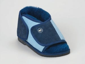 Shear Comfort Pressure Care Boot Large