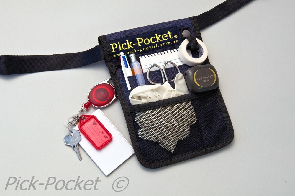 Conni Pick Pocket