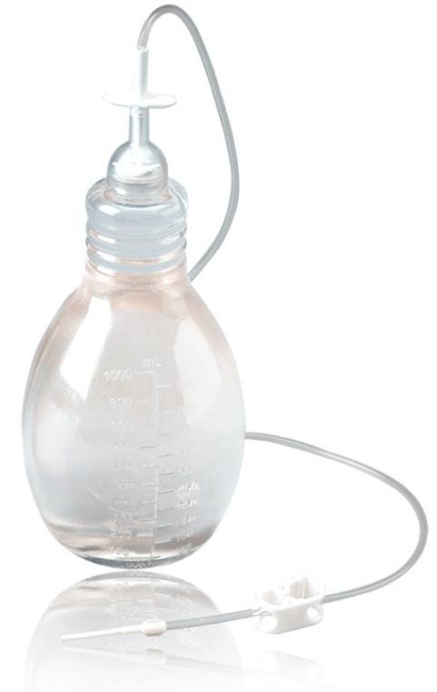 Pleurx 500ml Vacuum Bottle