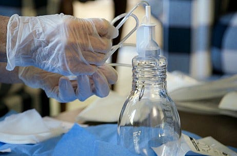 Pleurx 16fg Introducer Set 16 Fg