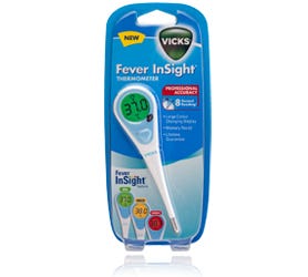 Vicks Insight Thermometer
