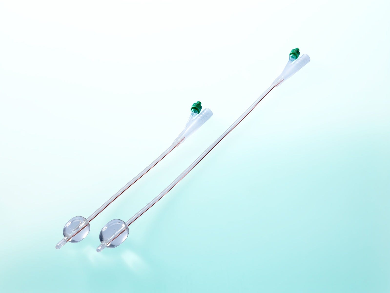 Folysil Catheter 2 Way Long Term Ch22 Male 10ml Silicone 41cm